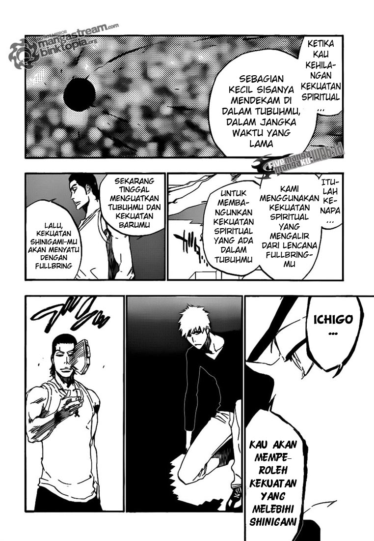 Gogodol Bleach 452 08